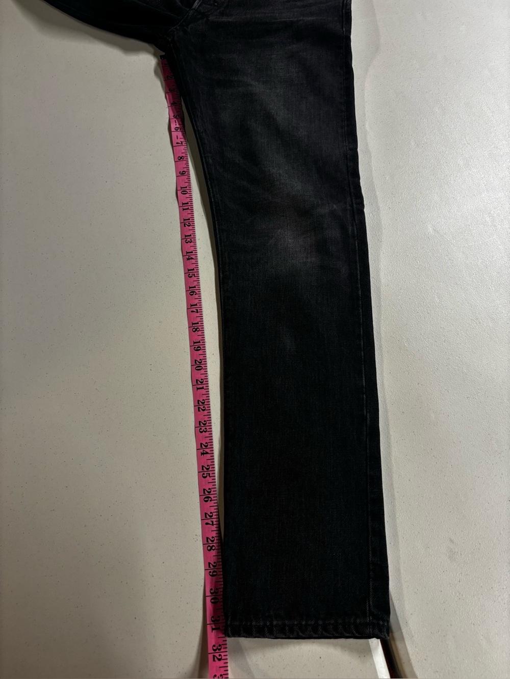 Double RL Slim Narrow Selvedge - Picture 5 of 12